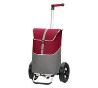 Andersen Shopper Tura Shopper Lasse Chariot à provisions 63 cm rouge