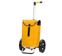Andersen Shopper Tura Shopper Ortlieb Chariot à provisions 50 cm jaune