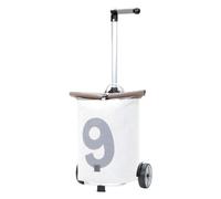 Andersen Shopper Unus Shopper 360° Chariot à provisions 60 cm gris