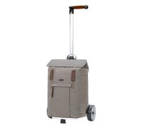 Andersen Shopper Unus Shopper Basil City Chariot à provisions 57 cm gris