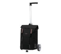 Andersen Shopper Unus Shopper Basil City Chariot à provisions 57 cm noir