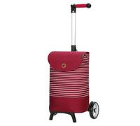 Andersen Shopper Unus Shopper Fun Tilde Chariot à provisions 54 cm rouge