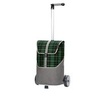 Andersen Shopper Unus Shopper Gese Chariot à provisions 59 cm vert