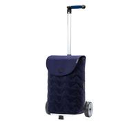 Andersen Shopper Unus Shopper Hilma Chariot à provisions 59 cm bleu