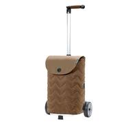 Andersen Shopper Unus Shopper Hilma Chariot à provisions 59 cm brun