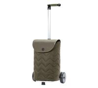 Andersen Shopper Unus Shopper Hilma Chariot à provisions 59 cm olive