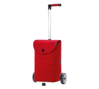Andersen Shopper Unus Shopper Hilma Chariot à provisions 59 cm rouge