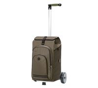Andersen Shopper Unus Shopper Hydro 2.0 chariot à provisions 67 cm olive