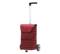 Andersen Shopper Unus Shopper Jelke Chariot à provisions 59 cm rouge