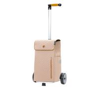 Andersen Shopper Unus Shopper Lissa Chariot à provisions 58 cm jaune