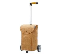 Andersen Shopper Unus Shopper Marta Chariot à provisions 59 cm brun