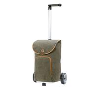 Andersen Shopper Unus Shopper Marta Chariot à provisions 59 cm olive