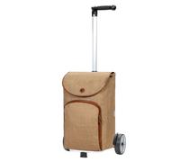 Andersen Shopper Unus Shopper Reik Chariot à provisions 59 cm brun