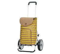 Andersen Shopper Valisette 'Eske' ocre, Taille One Size