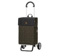 Andersen Shopper Valisette ' Fita ' brun foncé / bronze, Taille One Size