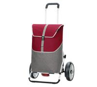 Andersen Shopper Valisette gris / rouge, Taille One Size