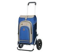 Andersen Shopper Royal Shopper Hydro 2.0 chariot à provisions 67 cm bleu