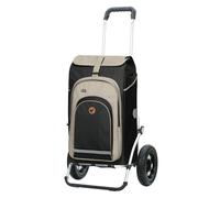 Andersen Shopper Valisette 'Hydro 2.0' gris / anthracite, Taille One Size