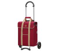 Andersen Shopper Valisette ' Ipek Mi ' mélange de couleurs / rouge rubis, Taille One Size