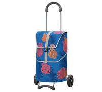 Andersen Shopper Valisette 'Lotta' bleu / gris / orange / rose, Taille One Size