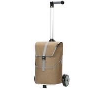 Andersen Shopper Valisette 'Mikkel' beige / gris, Taille One Size