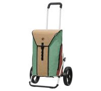 Andersen Shopper Valisette 'Oli.P 2.0' beige / vert / rouge / noir, Taille One Size