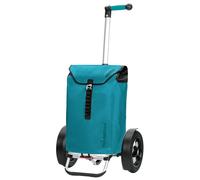 Andersen Shopper Valisette pétrole, Taille One Size