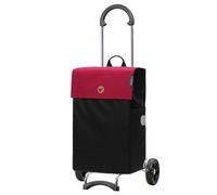 Andersen Shopper Valisette rouge / noir, Taille One Size