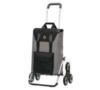 Andersen Shopper Valisette 'Senta ' marron / gris clair / noir, Taille One Size