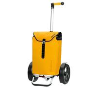Andersen Shopper Valisette 'Tura' jaune, Taille One Size