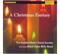 Anderson – A Christmas Fantasy – Import – NAXOS