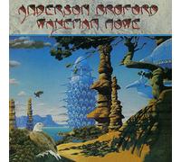Anderson, Bruford, Wakeman & Howe – Anderson – CD – Import – Sony Music