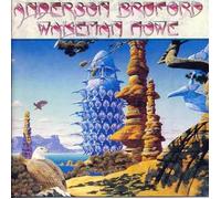 Anderson - Anderson Bruford Wakeman & How [Import]