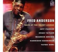 Anderson - Back at the Velvet Lounge