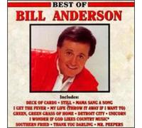 Anderson, Bill - Best of Bill Anderson