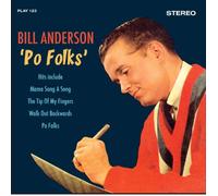 Anderson, Bill - Bill Anderson