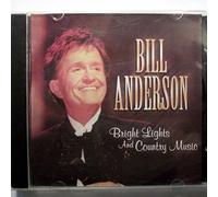 Anderson, Bill - Bright Lights & Country Music