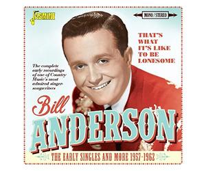 Anderson, Bill - That's What It's Like..