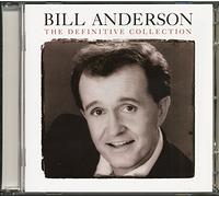 Anderson,Bill - The Definitive Collection [Import]