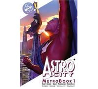 Anderson, Brent - Astro City Metrobook, Volume 1
