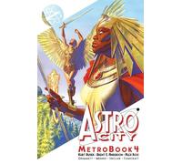 Anderson, Brent - Astro City Metrobook, Volume 4