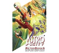 Brent Anderson – Astro City Metrobook Volume 6