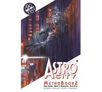 Anderson, Brent E. - Astro City Metrobook, Volume 2