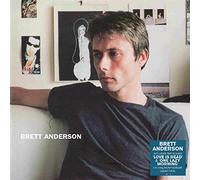 Anderson,Brett - Brett Anderson-180 Gram Clear Vinyl