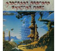 Anderson Bruford Wak - CD - G3z