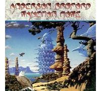 Anderson Bruford Wakeman Howe – Anderson Bruford Wakeman Howe – CD – Édition étendue (Esoteric)