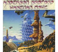 Anderson Bruford Wakeman Howe CD