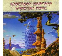 Anderson Bruford Wakeman Howe by ANDERSON / BRUFORD / WAKEMAN / HOWE [Audio CD]