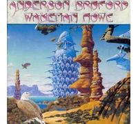 Anderson, Bruford, Wakeman, Howe by Bruford,Wakeman,Howe Anderson