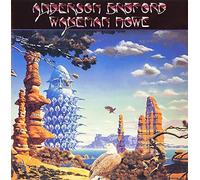 Jon Anderson, Bill Bruford, Rick Wakeman & Steve Howe (Special Edition)